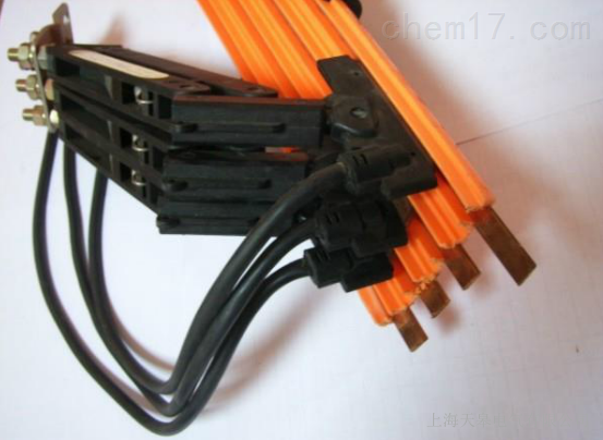 天皋電氣供應無接縫滑 觸線